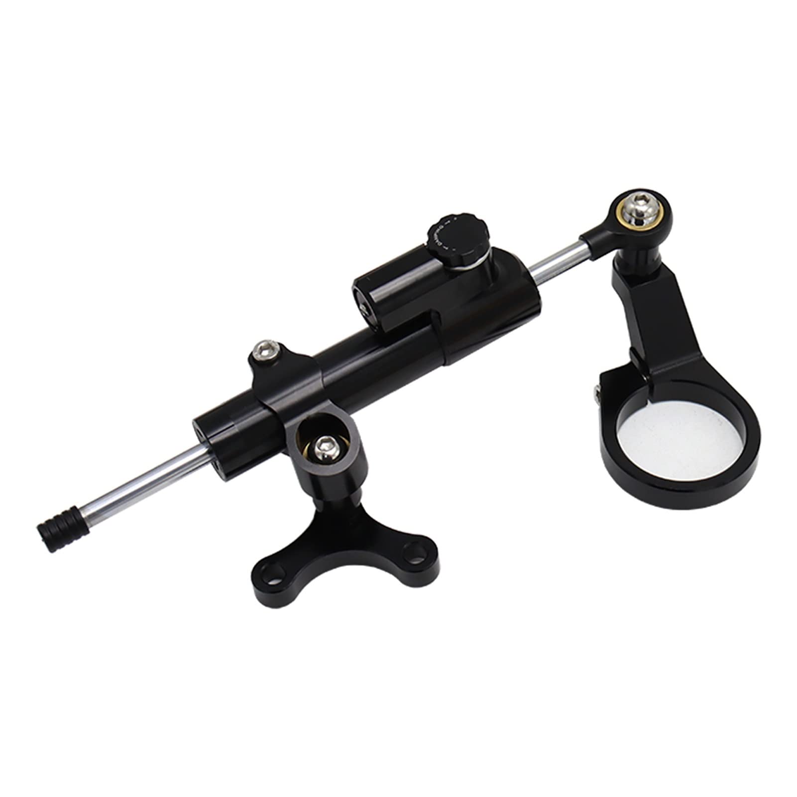 Yamaha Damper With Bracket Motorcycle Steering Damper For FZ1